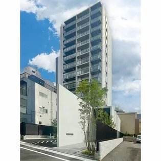 ミュプレ高田馬場【6階】の外観