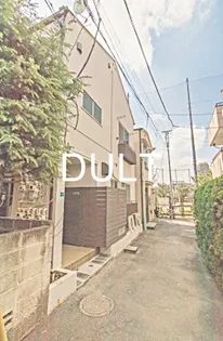 東京都豊島区巣鴨4【アパート】の外観