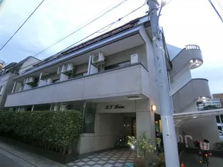 KTハイム【2階】の外観