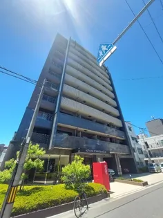 アドバンス西梅田【7階】の外観