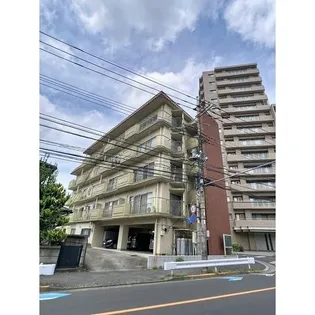 赤羽ハイツ1号棟の画像