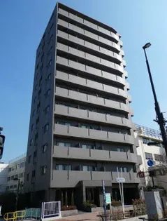 東京都中野区中央1【マンション】の外観