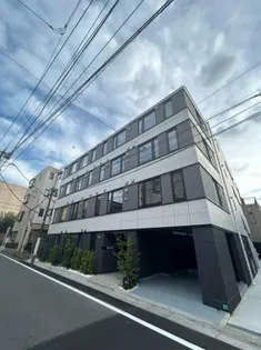 東京都豊島区長崎6【マンション】の外観