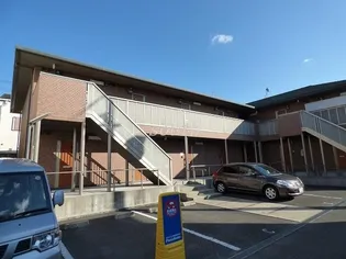 リバーサイド ルーチェ Aの画像