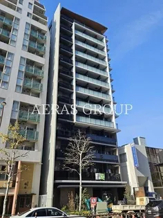 ラティエラ四谷【5階】の外観