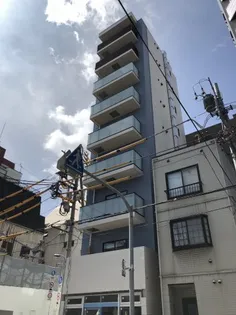 東京都新宿区矢来町【マンション】の外観