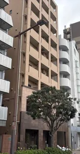 Belleviage Shinjuku【4階】の外観