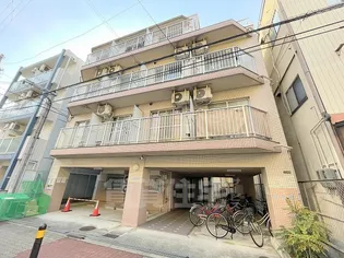 メゾンフロンティア【2階】の外観
