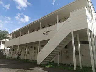 サニーライフ緑ヶ丘第一【1階】の外観