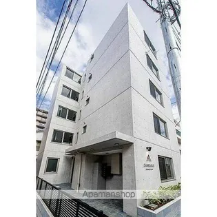SIMODA新宿上落合【4階】の外観