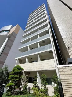 エクセレンティ市川【7階】の外観