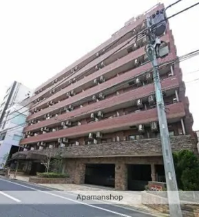 グランド・ガーラ西麻布【3階】の外観