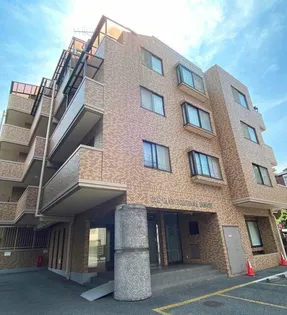 神奈川県横浜市中区山元町4【マンション】の外観