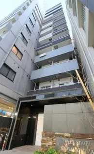 東京都大田区蒲田5【マンション】の外観