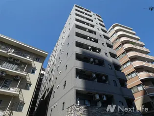 ガラ・シティ横浜西口【2階】の外観