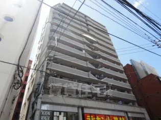 エステートモア赤坂【13階】の外観
