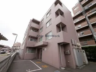 ビラ・レジリア光星【1階】の外観