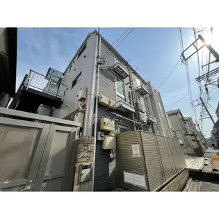リーシュ・レーヴ【3階】の外観