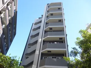東京都渋谷区代々木4【マンション】の外観