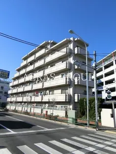 オリンピックマンション中村橋の画像