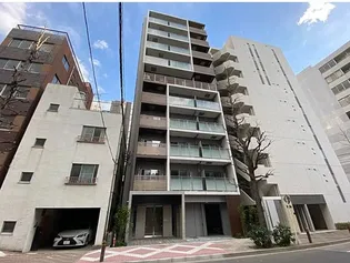 GRAN PASEO 日本橋箱崎町【6階】の外観