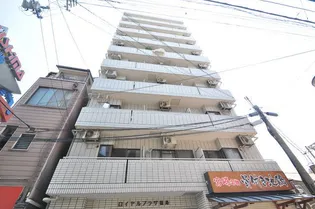 大阪府大阪市福島区福島8【マンション】の外観