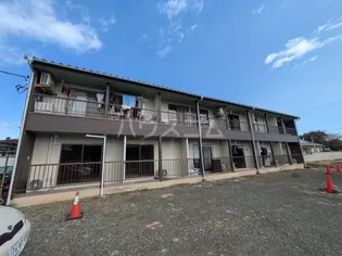SKハウス【1階】の外観
