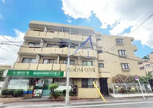 ジョイフル常盤台第3の画像