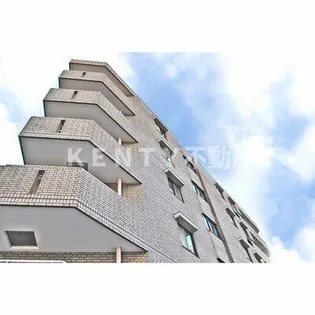 東京都品川区大井1【マンション】の外観