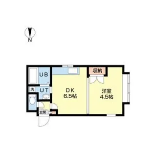 S-court17【1階】の間取り