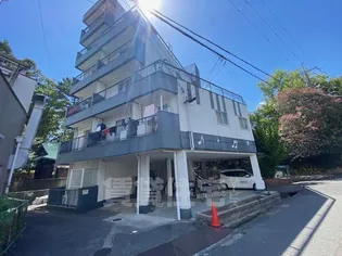 大阪府茨木市元町【マンション】の外観