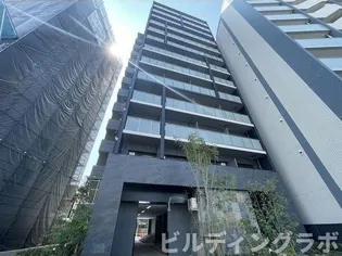 愛知県名古屋市西区菊井1【マンション】の外観