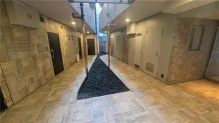 B CITY APARTMENT SHINJUKU NW【3階】の外観