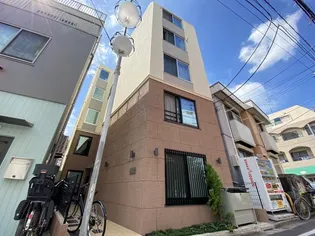 プラチナフォルム東長崎【3階】の外観