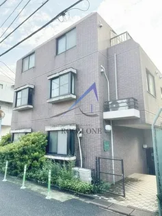 アーク東高円寺【1階】の外観