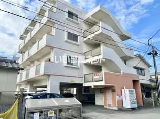 ラビットハウス西春日【2階】の外観