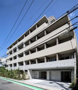 コンシェリア目白THEGRAND RESIDENCE【5階】の外観