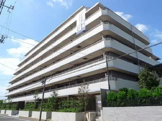 クレサージュ松戸六高台の画像