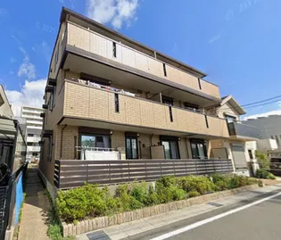 ソレイユ洛西口の画像