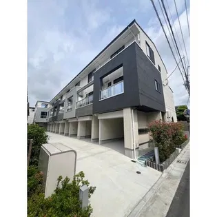 東京都江戸川区北小岩4【一戸建】の外観