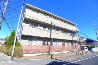 千葉県我孫子市下ケ戸【アパート】の外観