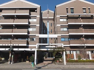 エーデルハイム鴨川の画像