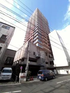 CPタワー【17階】の外観