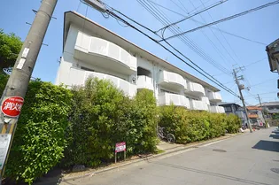 サザンコート【1階】の外観