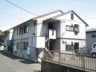 クレールメゾンC【2階】の外観