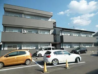 クレセントハイムの画像