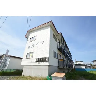 豊ハイツの画像