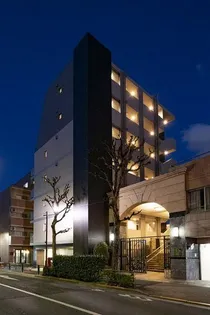 東京都中野区野方1【マンション】の外観