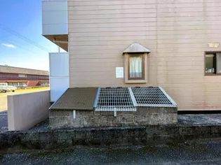 サンモアハイム【2階】の地図