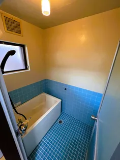 サンモアハイム【2階】の風呂